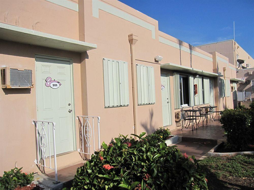 Hotel The Flamingo Hollywood Exterior foto